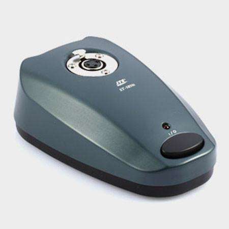 JTS ST-5050i Heavy Duty Microphone Stand Base with On/Off & Momentary On/Off Switch (9V battery or 12-48V phantom power)