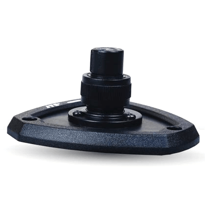 JTS ST-5071 Shockmount Plate with Lockable Female XLR Connector