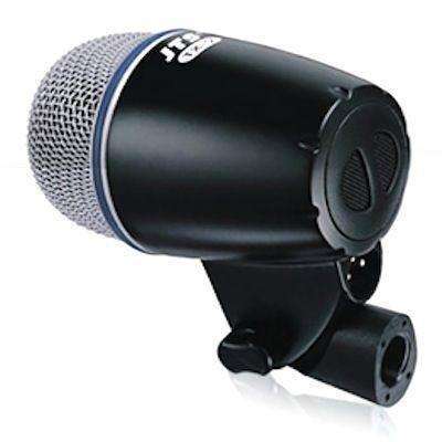 JTS TX-2 Kick Drum / Bass Instrument Microphone with 20' Female to Male XLR Cable