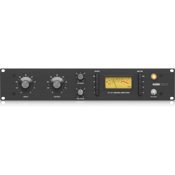 Klark Teknik 76-KT Classic FET-Style Compressor
