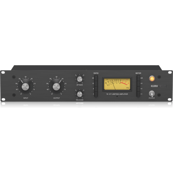 Klark Teknik 76-KT Classic FET-Style Compressor Klark Teknik 76-KT Classic FET-Style Compressor