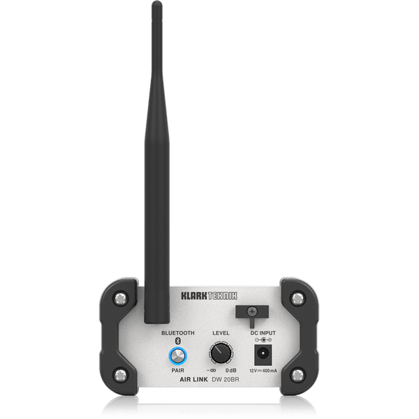 Klark Teknik DW 20BR Bluetooth Wireless Stereo Receiver