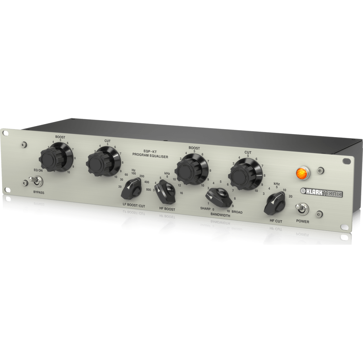 Klark Teknik EQP-KT Classic Tube Equaliser Klark Teknik EQP-KT Classic Tube Equaliser