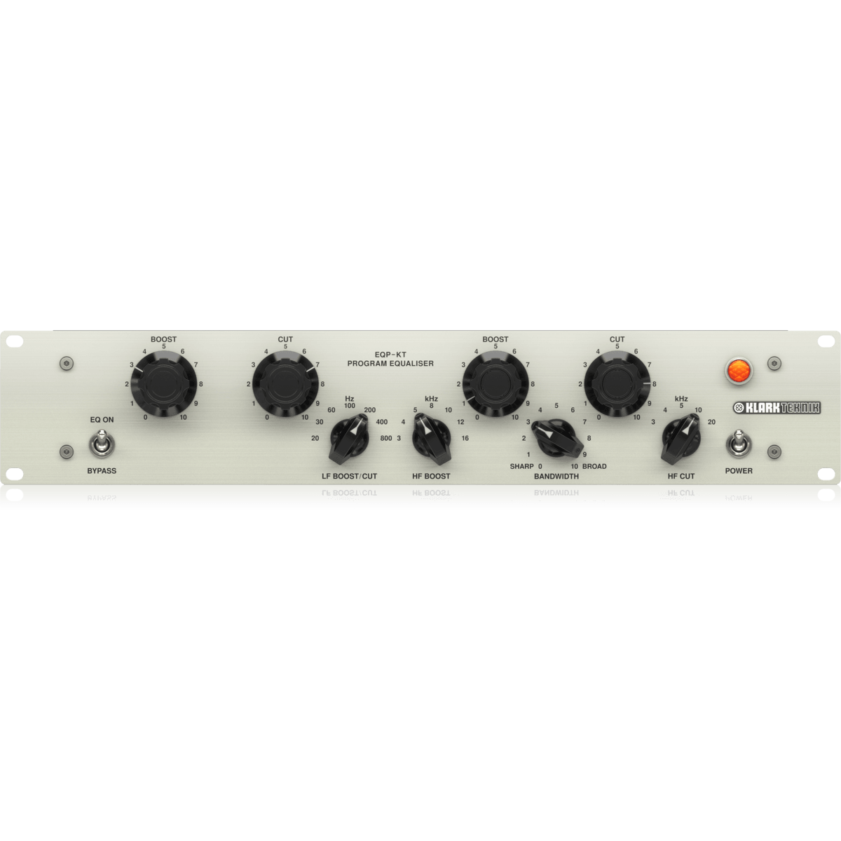 限定最安値】 新品1台 真空管EQ KLARK TEKNIK EQP-KT - audef.uy