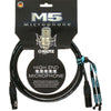 Klotz M1 XLR Microphone Cable Green, 10m at Gear4music