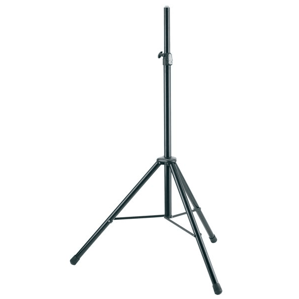 König & Meyer (K & M) 214/35 Steel Speaker Stand - up to 35kg (each)