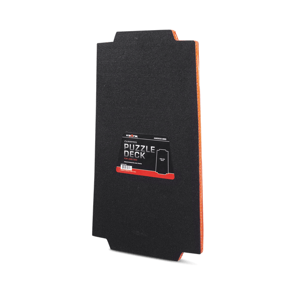 Krane Cart Main & Fork Carpeted Decks for AMG 500 and AMG 250