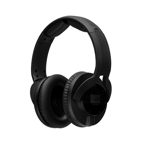 KRK KNS 8402 NEW Headphones for Educated Ears