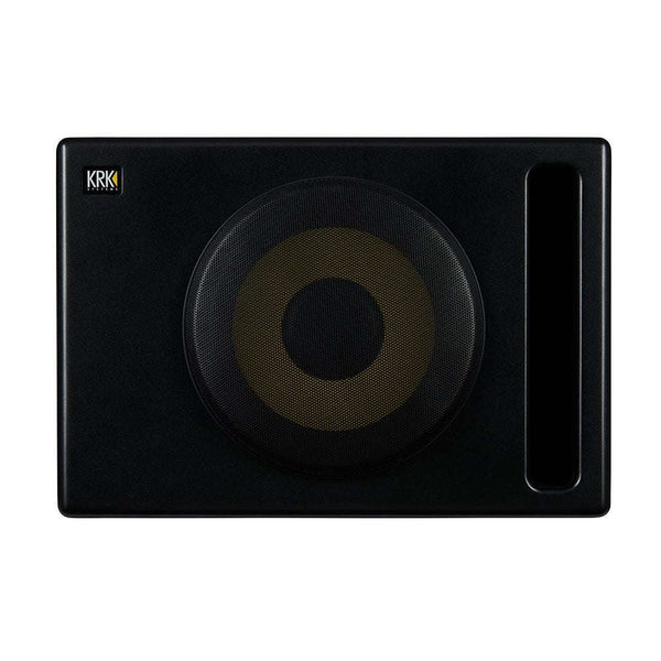 KRK S12.4 12" Powered Pro Studio Subwoofer