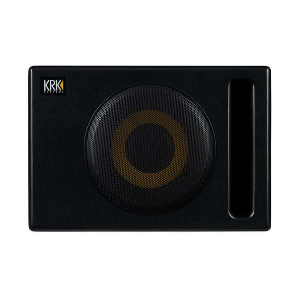 KRK S8.4 8" Powered Pro Studio Subwoofer