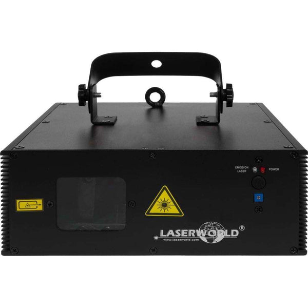 Laserworld EL-400RGB Full Colour Effect Laser