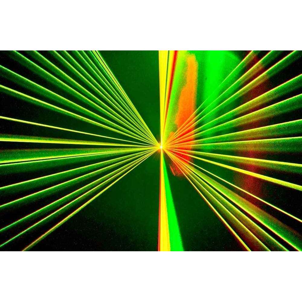 Laserworld EL-400RGB Full Colour Effect Laser