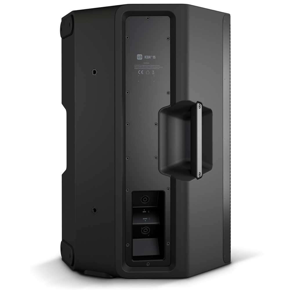 LD Systems ICOA 15 Passive Coaxial 15 Inch PA Speaker