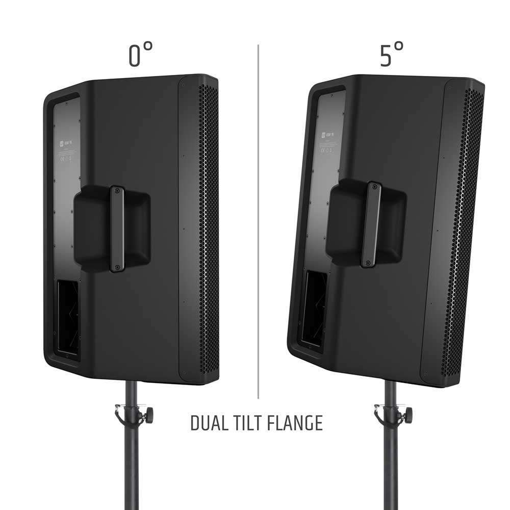 LD Systems ICOA 15 Passive Coaxial 15 Inch PA Speaker