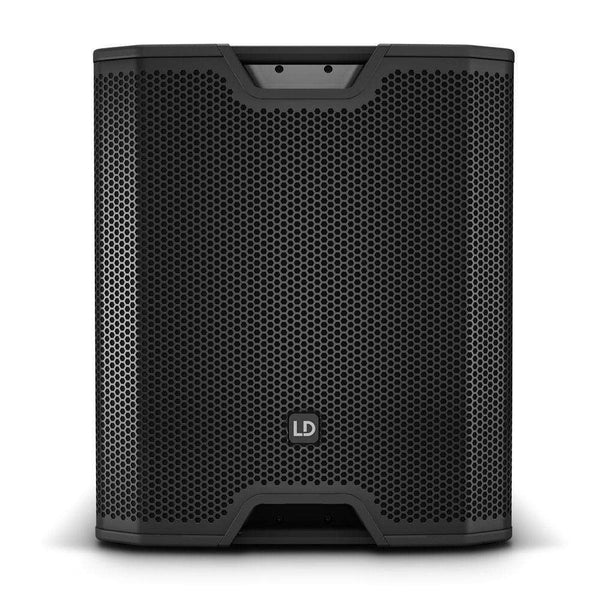 LD Systems ICOA SUB 15 A Powered 15″ Bass Reflex PA Subwoofer