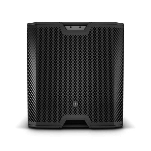 LD Systems ICOA SUB 18 A Powered 18″ Bass Reflex PA Subwoofer