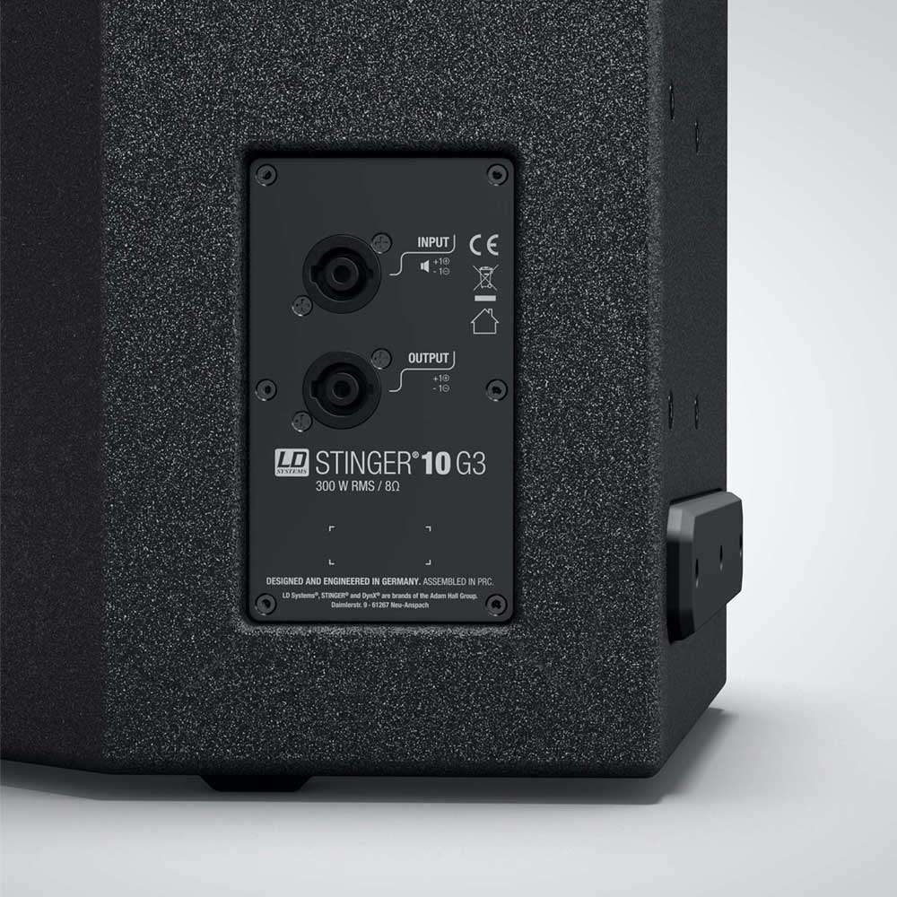 LD Systems Stinger 10 G3 10″ Passive Speaker