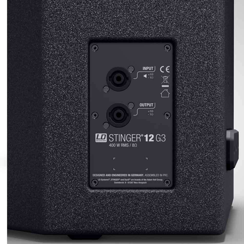 LD Systems Stinger 12 G3 12″ Passive Speaker