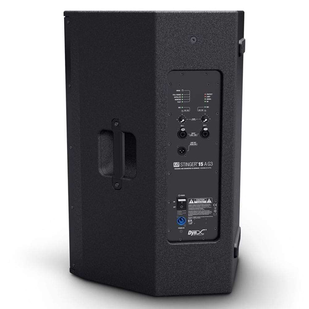 LD Systems Stinger 15 A G3 15″ Powered Speaker