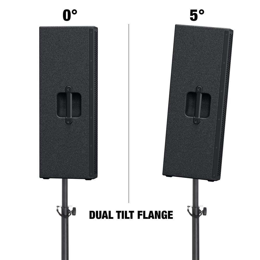 LD Systems Stinger 28 A G3 Powered Dual 8″ PA Speaker