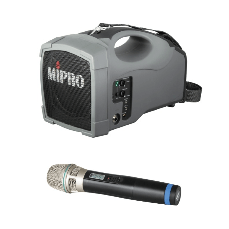 Mipro online pa system