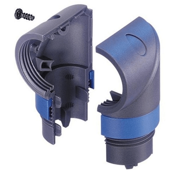 Neutrik - LRX - Speakon© Right-angle Conversion Kit