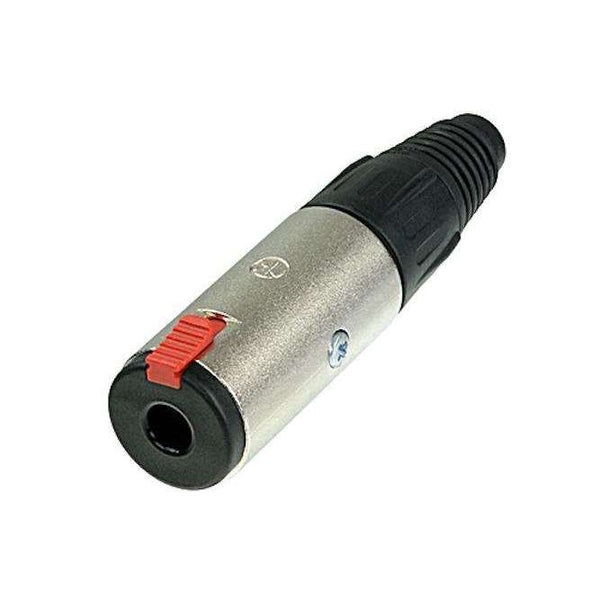 Neutrik - NJ3FC6 - Locking 1/4 Inch Cable Jack