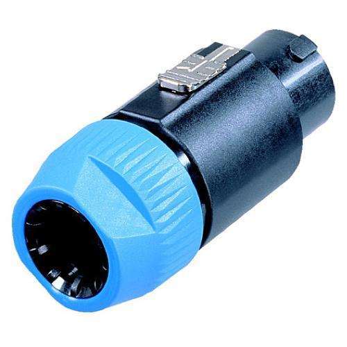 Neutrik - NL8FC - 8-Pole Speakon© Connector