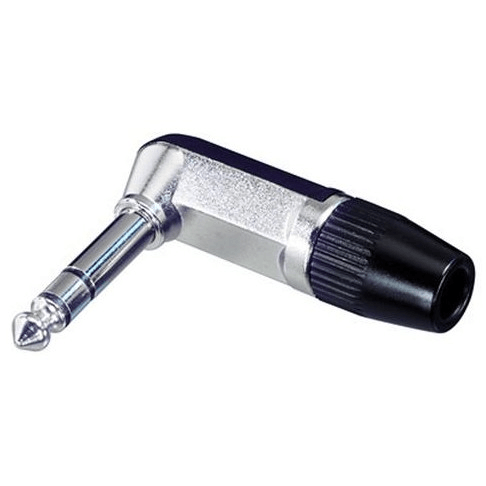 Neutrik Rean - NYS208 - Right Angle Stereo 6.5mm Jack Plug