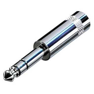 Neutrik Rean - NYS228 - Stereo 6.5mm Jack Plug