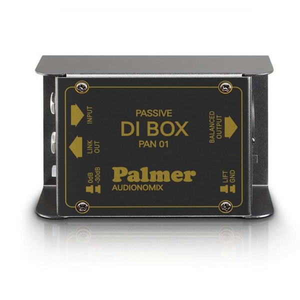 Palmer Audio PAN 01 Passive DI Box