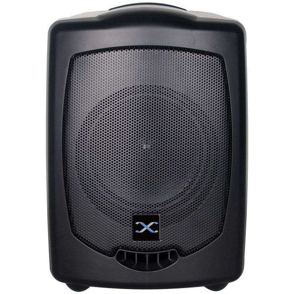 Parallel Audio HELIX-765 70W Lithium-ion Battery Powered Portable PA System