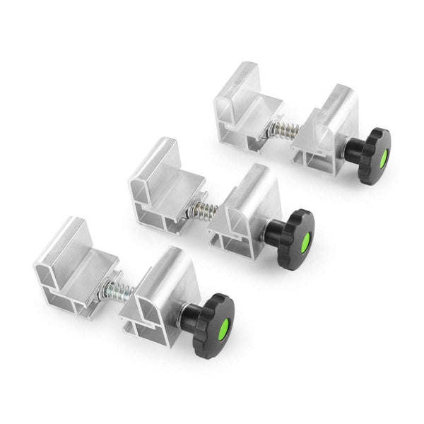 Power Dynamics Deck750 750SDC Set of 3 Stage Deck to Deck Clamps