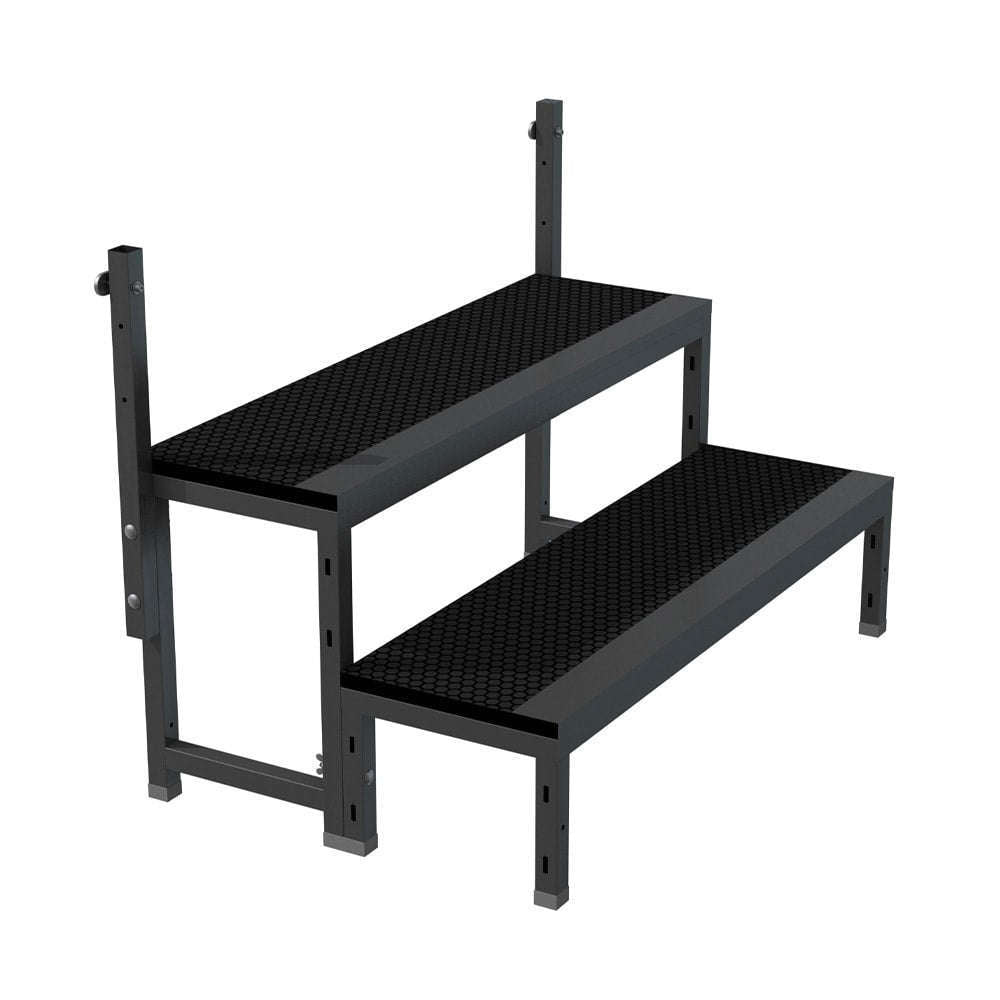 Power Dynamics Deck750 Modular Stair System - 20cm Step