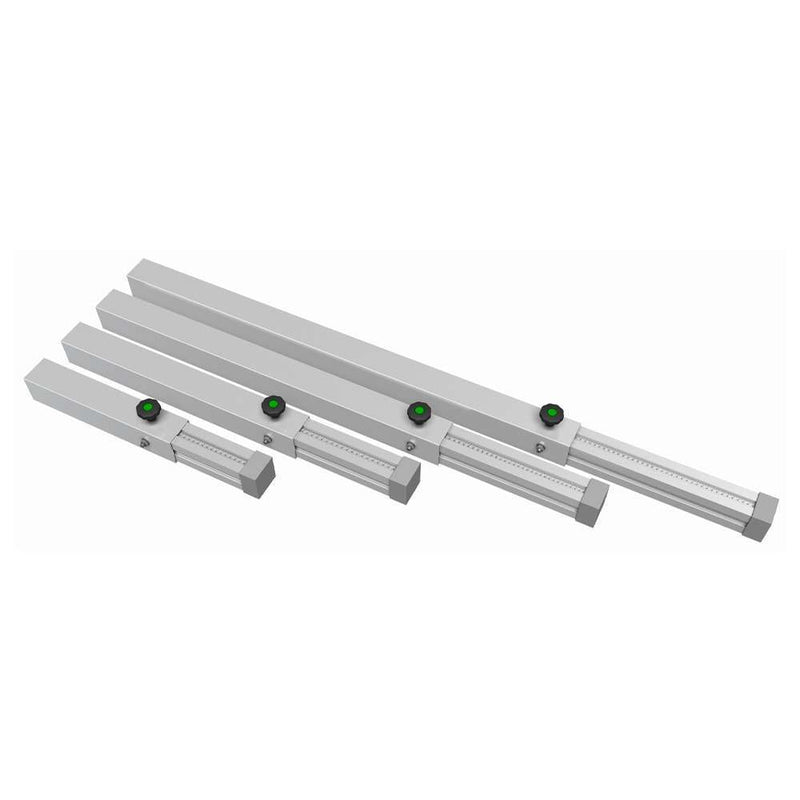 Power Dynamics Deck750 Telescopic Stage Legs 60 – 100CM (set of 4)-Cannon Sound And Light