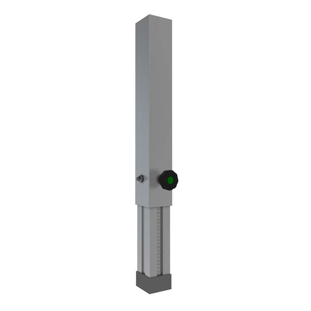 Power Dynamics Deck750 Telescopic Stage Legs 60 – 100CM (set of 4)