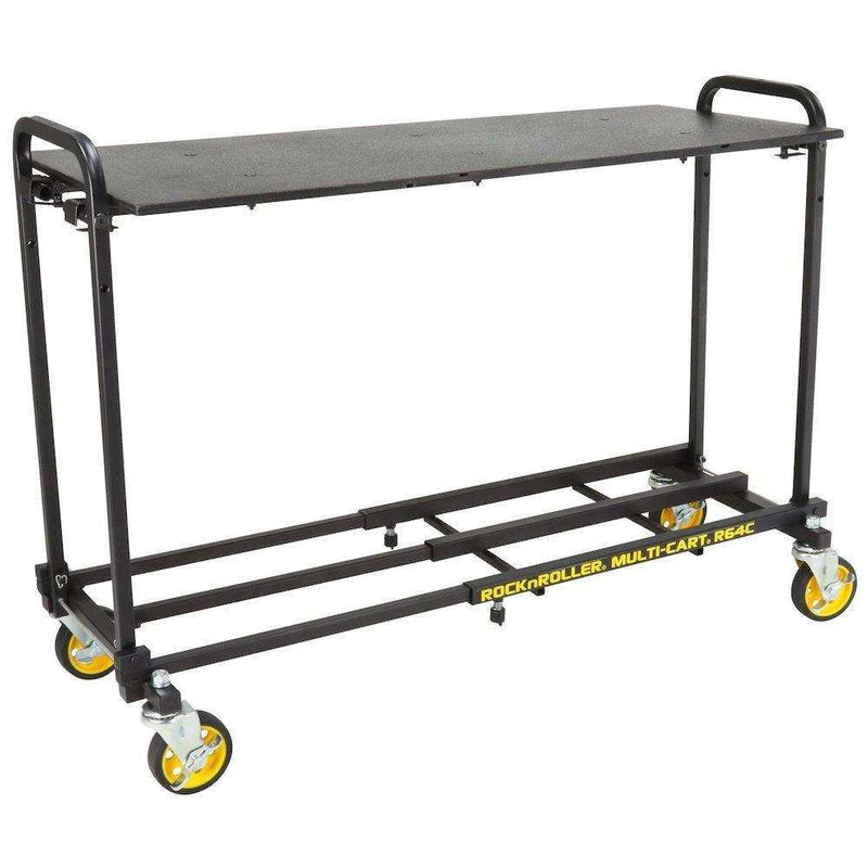 RocknRoller® Multi-Cart® Quick Set Shelf for R6