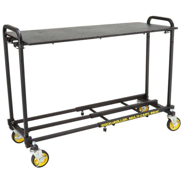 RocknRoller® Multi-Cart® Quick Set Shelf for R6
