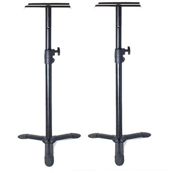 Prostand SS110 Tripod Base Monitor Speaker Stands (Pair)