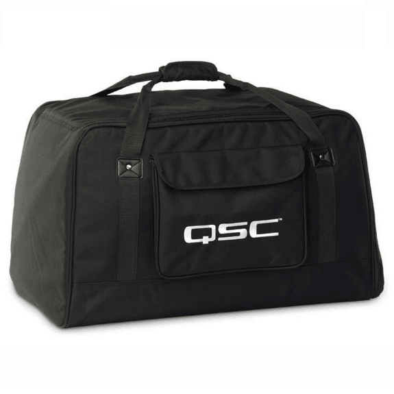 QSC K12 Nylon/Cordura® Padded Transit Bag