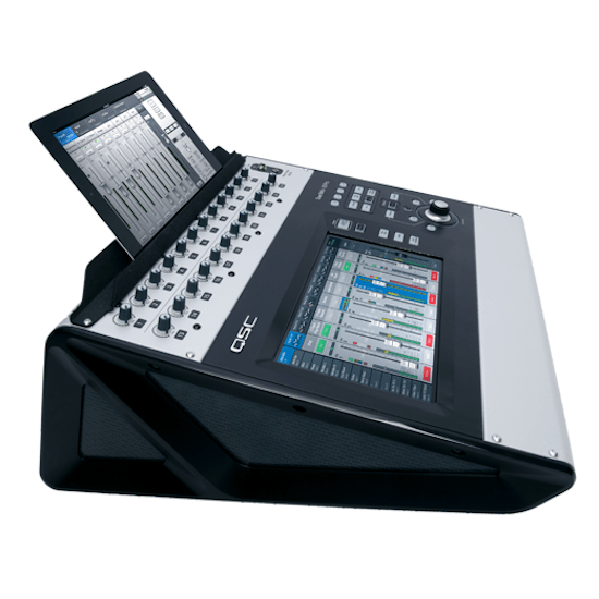 QSC TS-1 TouchMix-30 Pro Tablet Support Stand