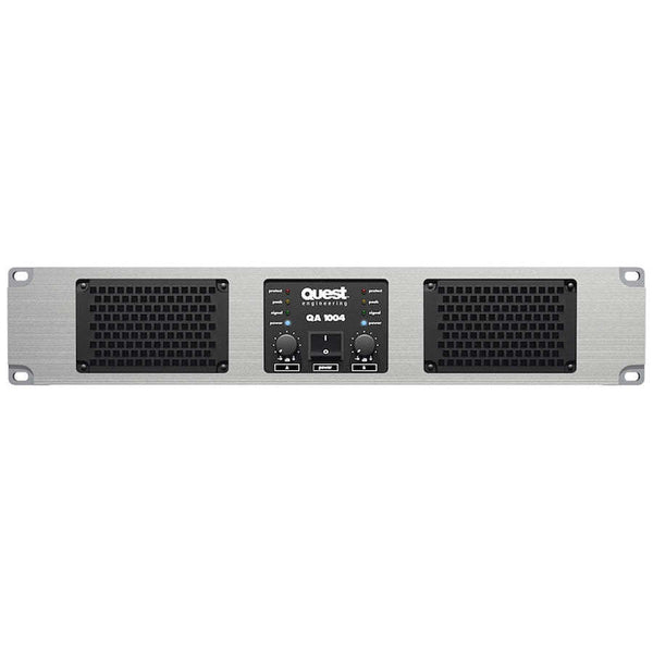 Quest QA1004 Stereo Power Amp 2 x 575W @ 4 ohm