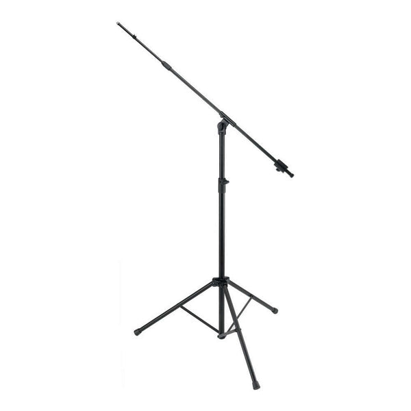 Quik Lok A-85 Studio Tripod Microphone Stand with Telescopic Boom