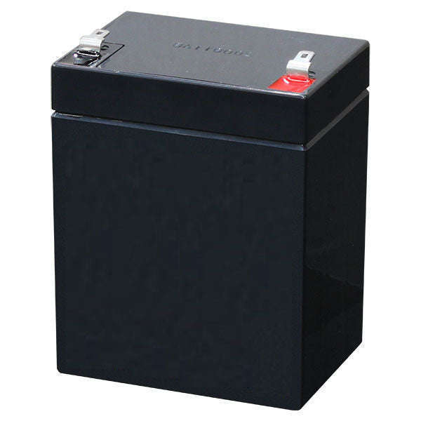 Spare 12V 2.9aH rechargeable battery to suit the Focus 505 and Smart series portable PA systems