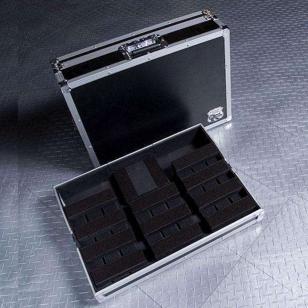 Road Ready RRGP24 24 Inch Guitar Effects Pedal Board Case