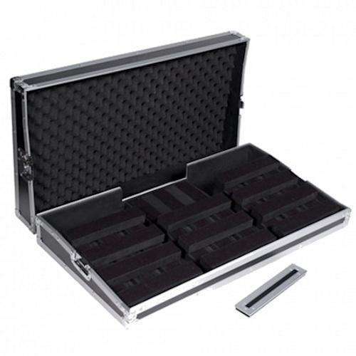 Road Ready RRGP32 32 Inch Guitar Effects Pedal Board Case Cannon