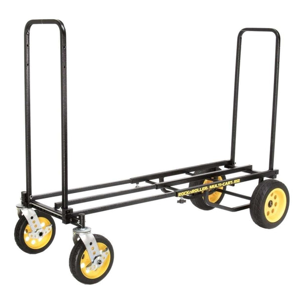 RocknRoller® Multi-Cart® 8-in-1 Equipment Transporter MC-R12 All Terrain