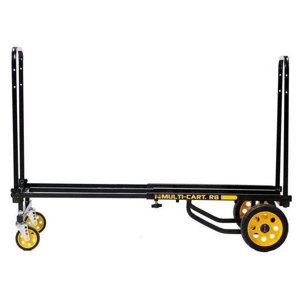 RocknRoller® Multi-Cart® 8-in-1 Equipment Transporter MC-R8 Mid