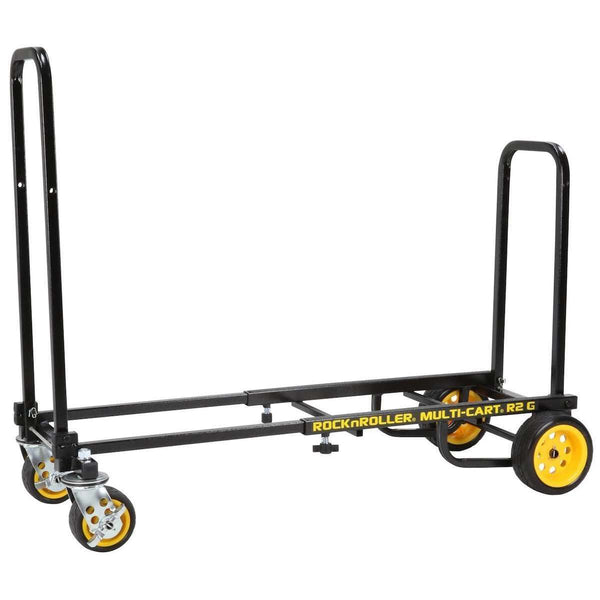 RocknRoller® Multi-Cart® 8-in-1 Equipment Transporter R2G MicroGlider