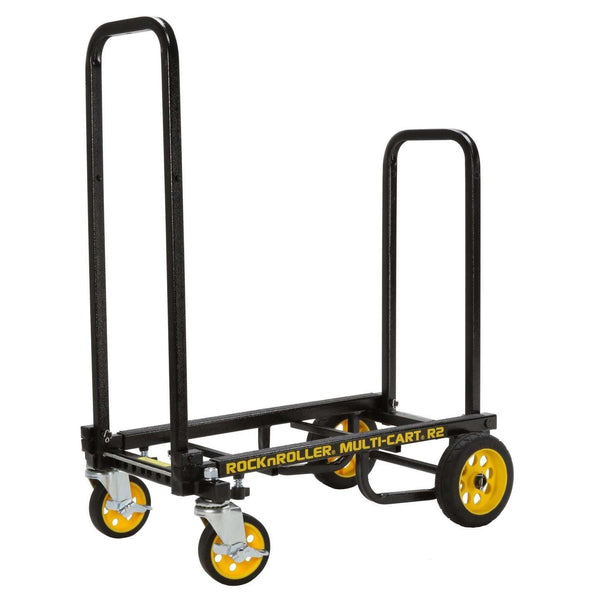 RocknRoller® Multi-Cart® 8-in-1 Equipment Transporter R2RT Micro
